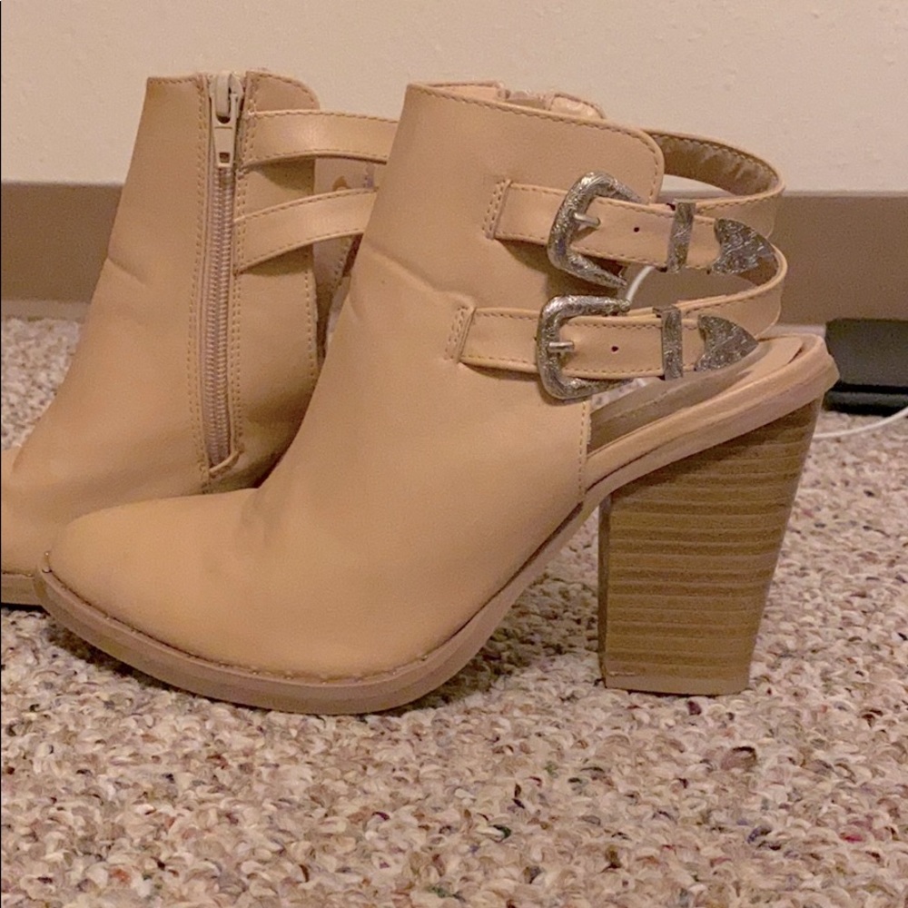 Charlotte Russe Heels